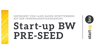 Start-up BW Pre-Seed